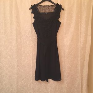 Navy Formal Dress